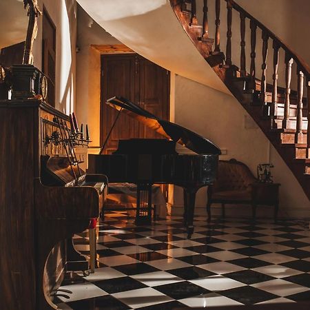La Casa Del General Hotel Boutique Hidalgo del Parral Eksteriør billede