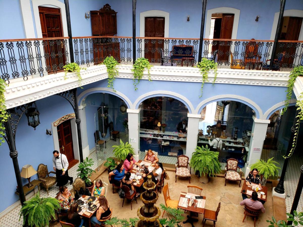 La Casa Del General Hotel Boutique Hidalgo del Parral Eksteriør billede