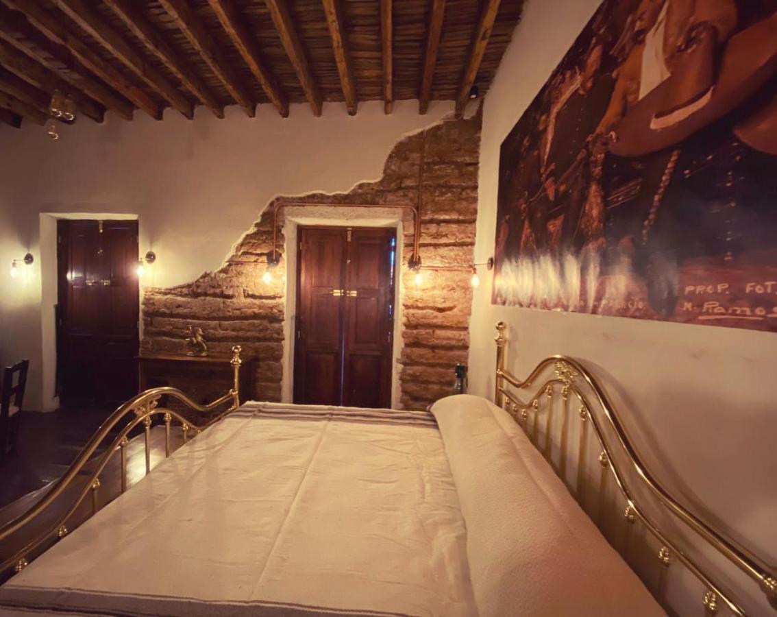 La Casa Del General Hotel Boutique Hidalgo del Parral Eksteriør billede