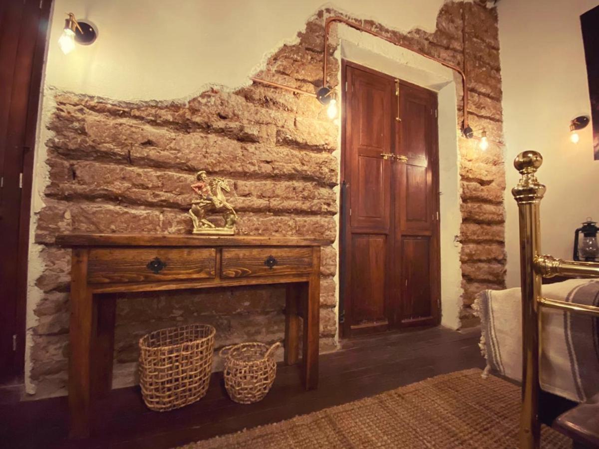 La Casa Del General Hotel Boutique Hidalgo del Parral Eksteriør billede