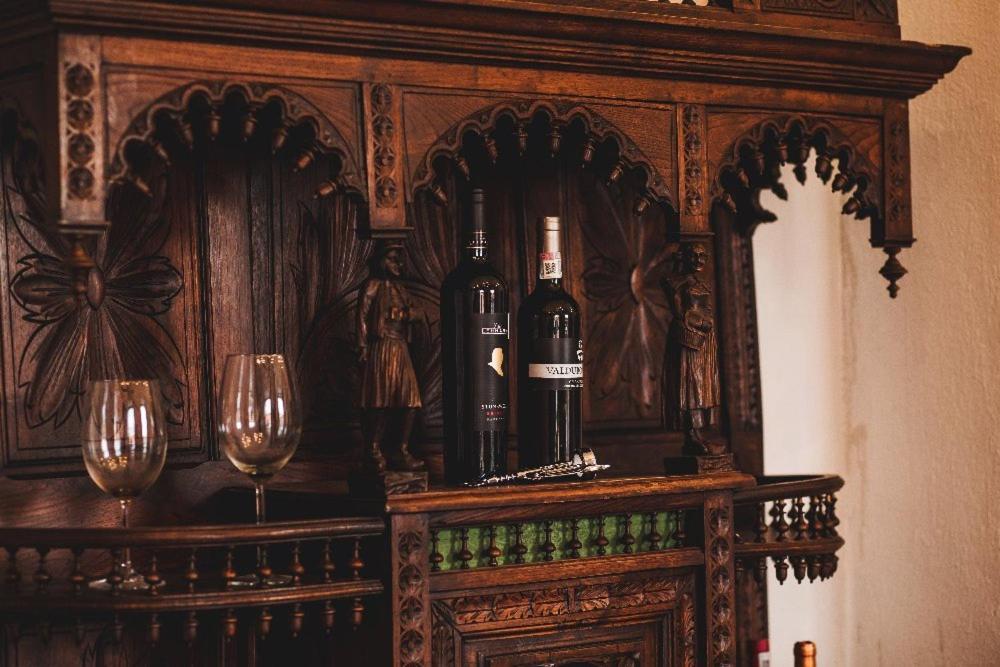 La Casa Del General Hotel Boutique Hidalgo del Parral Eksteriør billede