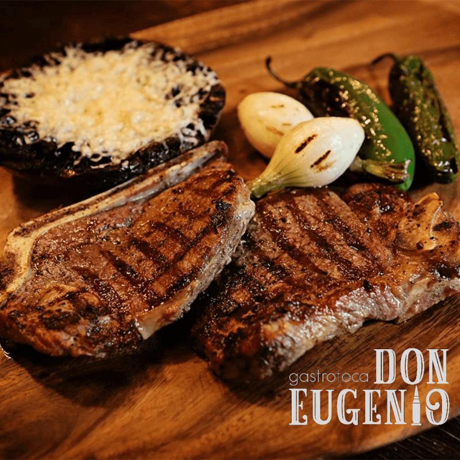 La Casa Del General Hotel Boutique Hidalgo del Parral Eksteriør billede
