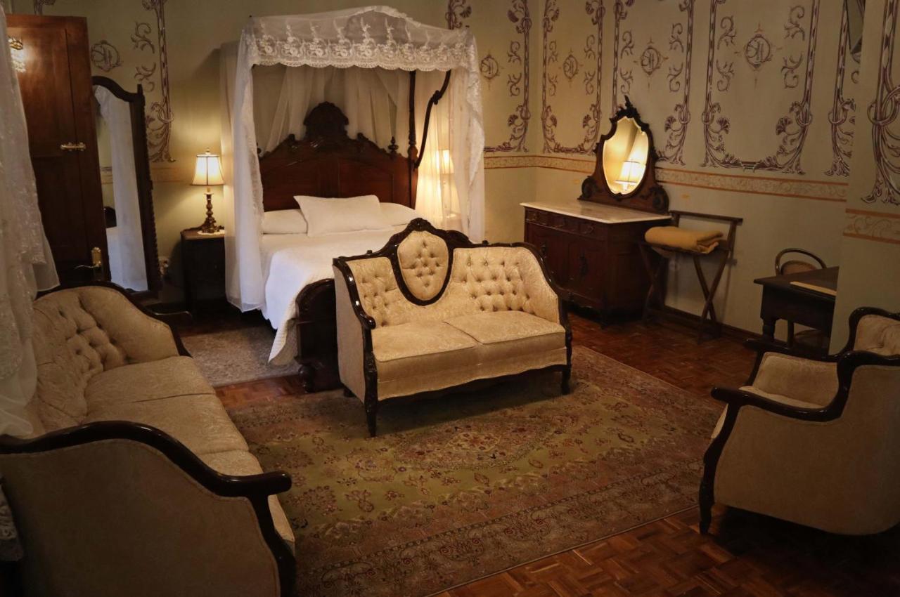 La Casa Del General Hotel Boutique Hidalgo del Parral Eksteriør billede