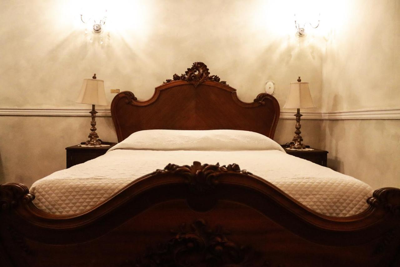 La Casa Del General Hotel Boutique Hidalgo del Parral Eksteriør billede