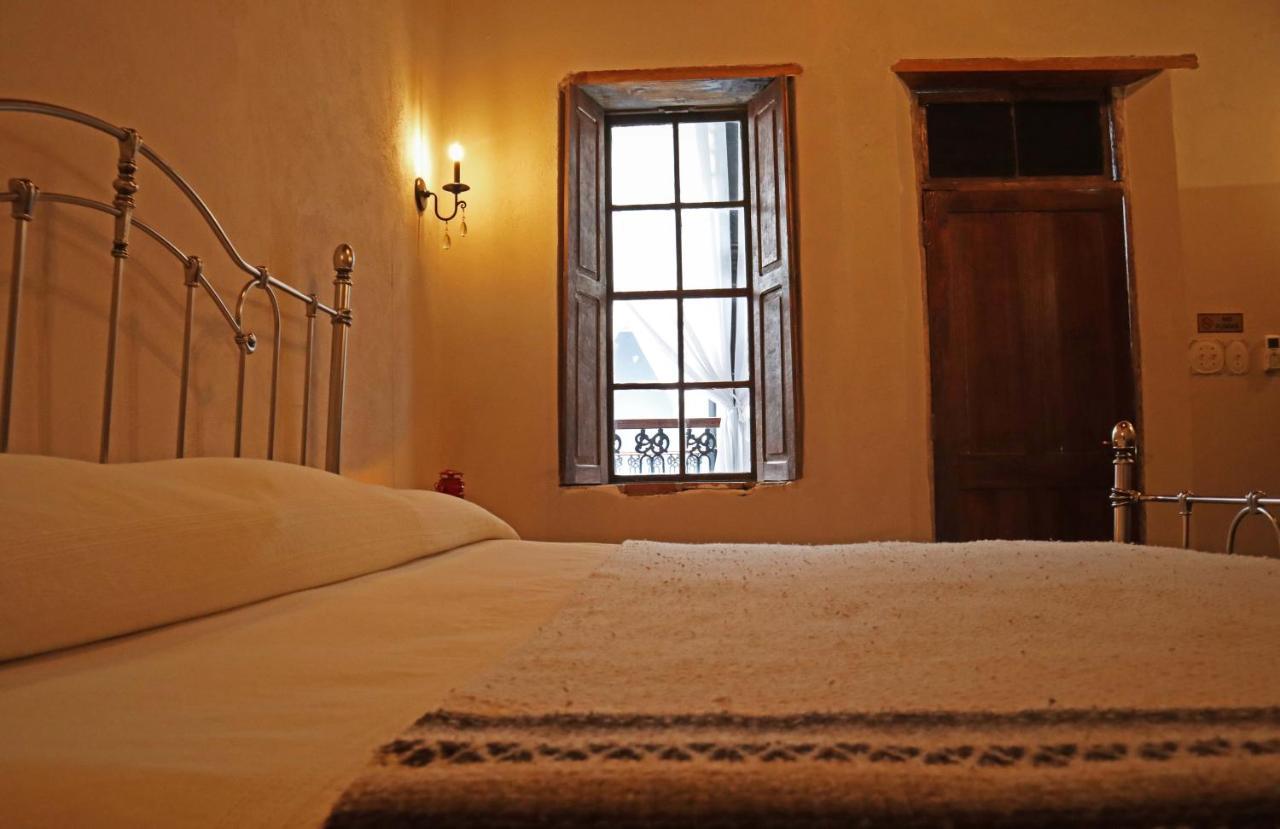 La Casa Del General Hotel Boutique Hidalgo del Parral Eksteriør billede