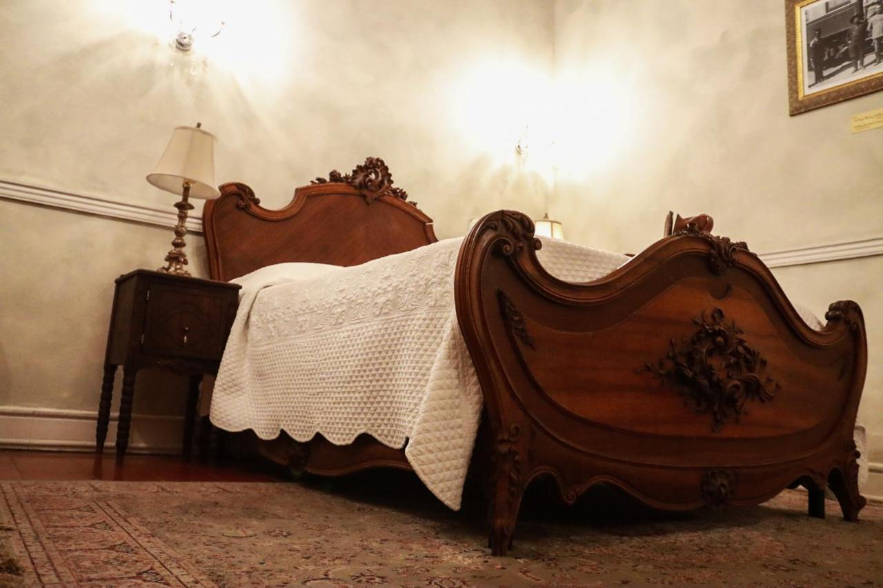 La Casa Del General Hotel Boutique Hidalgo del Parral Eksteriør billede