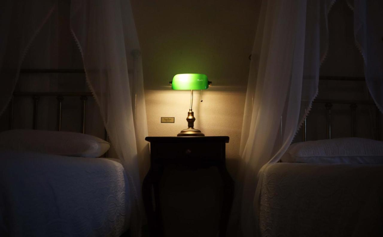 La Casa Del General Hotel Boutique Hidalgo del Parral Eksteriør billede