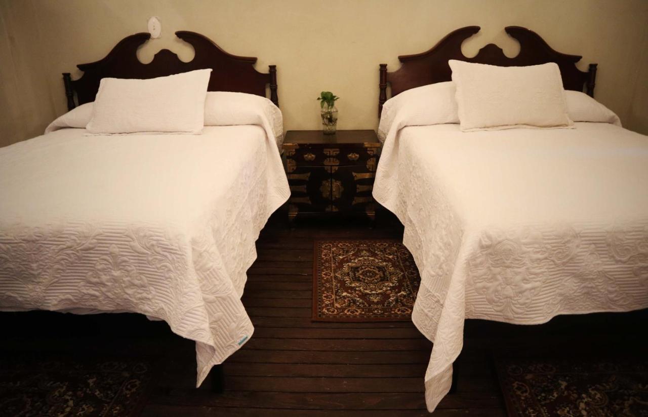 La Casa Del General Hotel Boutique Hidalgo del Parral Eksteriør billede